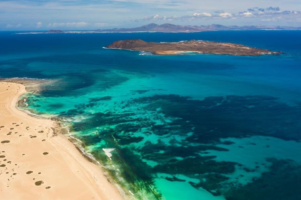 Corralejo Suite Pool & Gardens - Alisios Playa エクステリア 写真