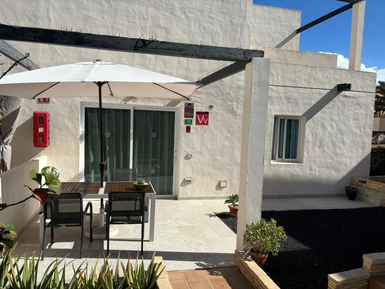 Corralejo Suite Pool & Gardens - Alisios Playa エクステリア 写真